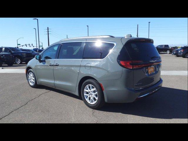used 2022 Chrysler Pacifica car, priced at $34,995