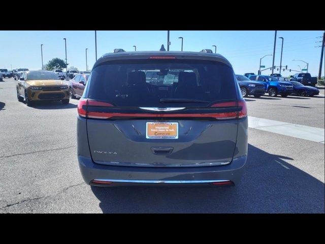 used 2022 Chrysler Pacifica car, priced at $34,995