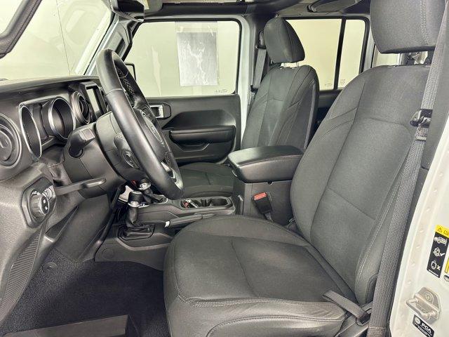 used 2021 Jeep Gladiator car, priced at $24,977