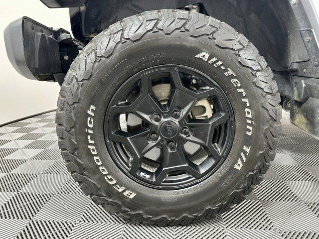 used 2021 Jeep Gladiator car, priced at $24,977