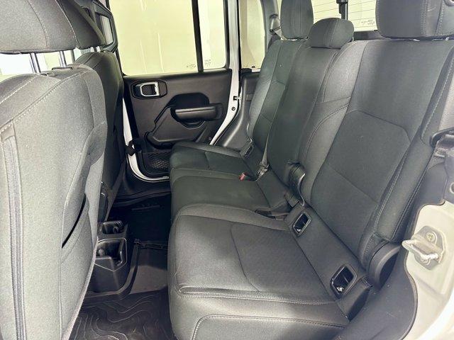 used 2021 Jeep Gladiator car, priced at $24,977