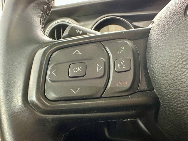used 2021 Jeep Gladiator car, priced at $24,977