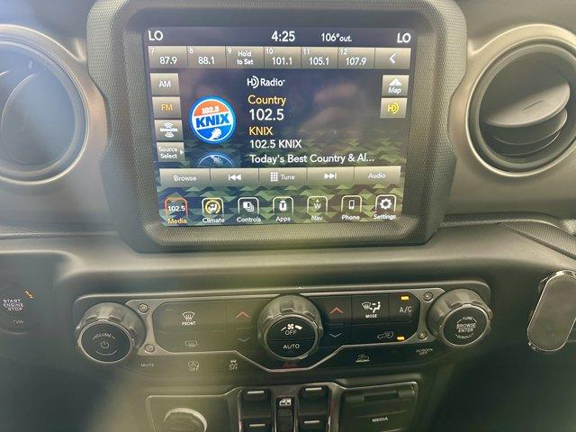 used 2021 Jeep Gladiator car, priced at $24,977