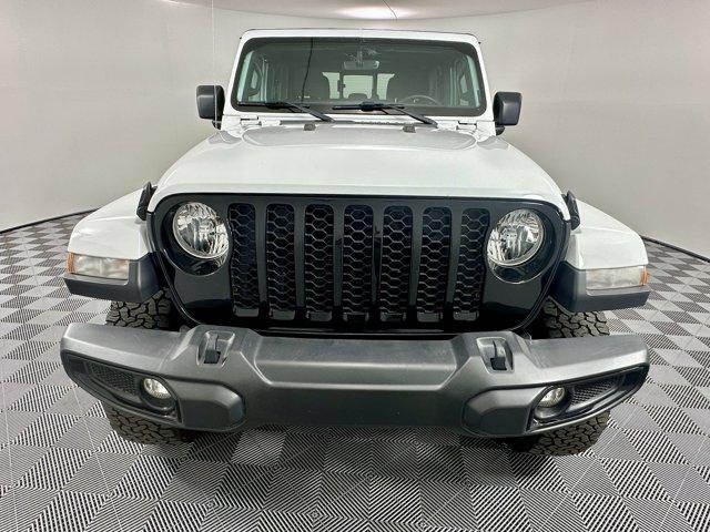 used 2021 Jeep Gladiator car, priced at $24,977
