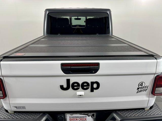 used 2021 Jeep Gladiator car, priced at $24,977