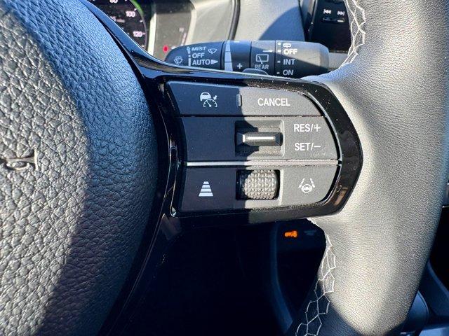 used 2025 Honda Civic Hybrid car, priced at $30,477