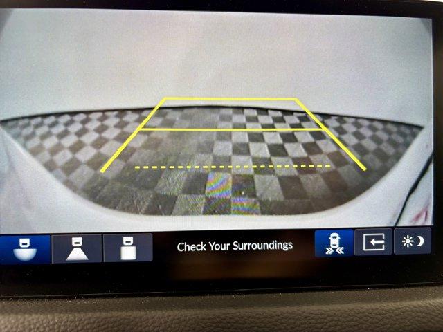 used 2025 Honda Civic Hybrid car, priced at $28,477