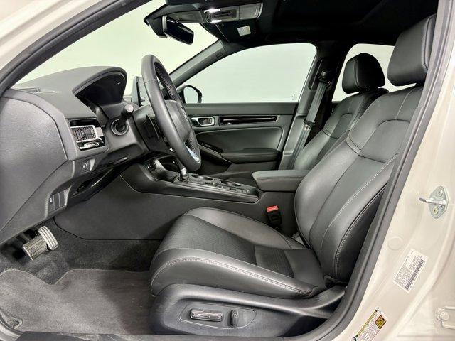 used 2025 Honda Civic Hybrid car, priced at $28,477