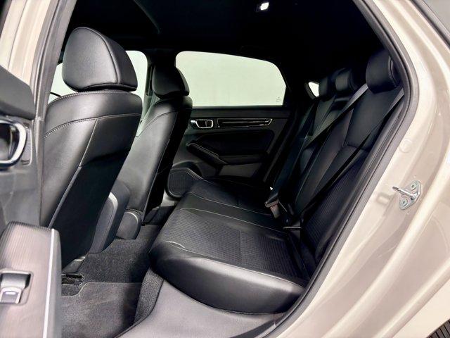 used 2025 Honda Civic Hybrid car, priced at $28,477