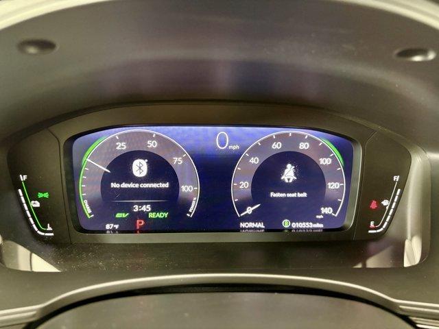 used 2025 Honda Civic Hybrid car, priced at $28,477