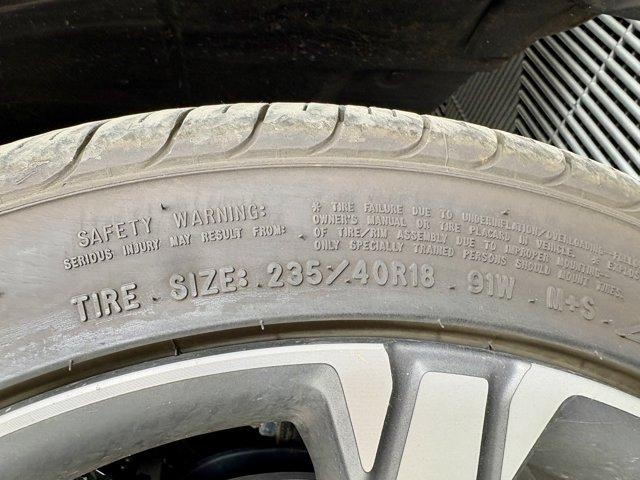 used 2025 Honda Civic Hybrid car, priced at $28,477