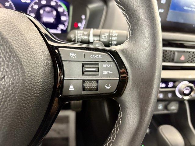 used 2025 Honda Civic Hybrid car, priced at $28,477