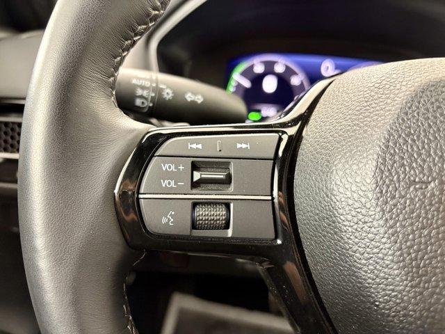 used 2025 Honda Civic Hybrid car, priced at $28,477
