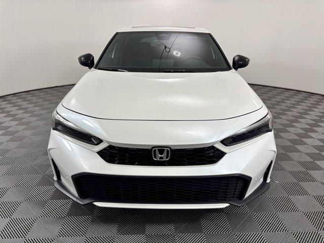 used 2025 Honda Civic Hybrid car, priced at $28,477