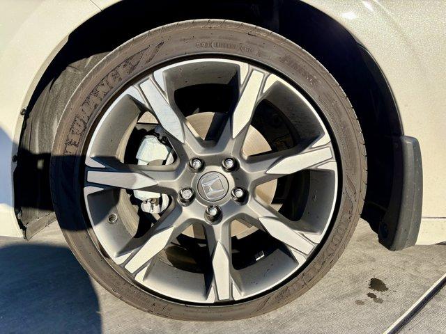 used 2025 Honda Civic Hybrid car, priced at $30,477