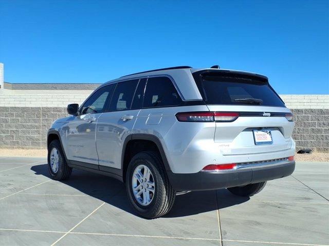 new 2025 Jeep Grand Cherokee car, priced at $33,283