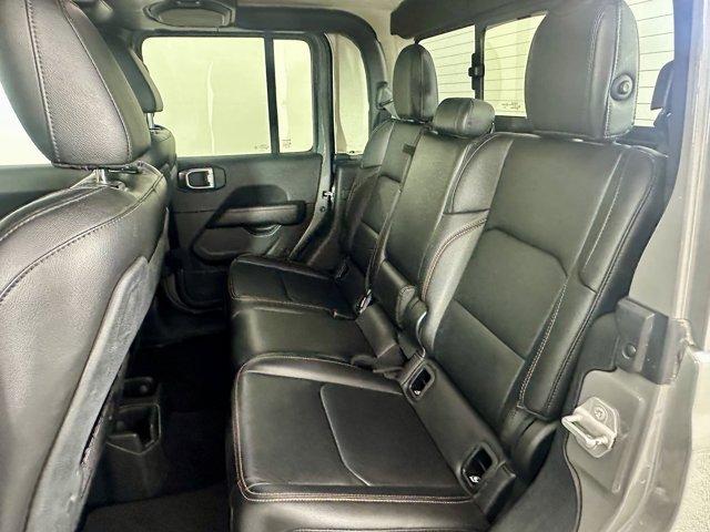 used 2021 Jeep Gladiator car, priced at $37,977