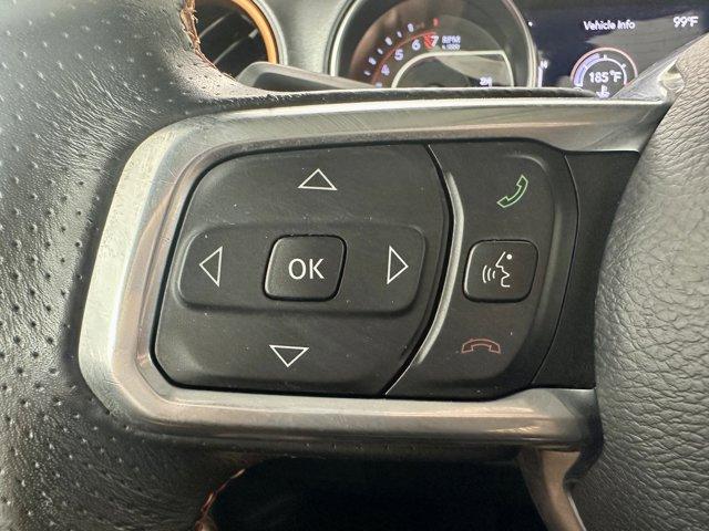 used 2021 Jeep Gladiator car, priced at $37,977