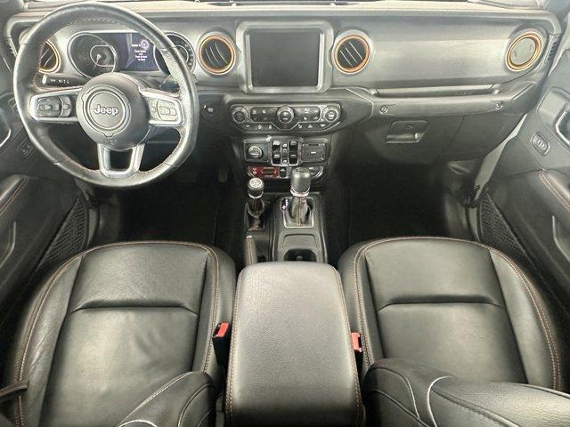 used 2021 Jeep Gladiator car, priced at $37,977