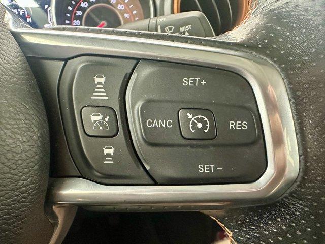 used 2021 Jeep Gladiator car, priced at $37,977