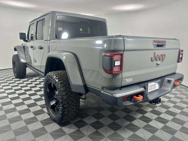 used 2021 Jeep Gladiator car, priced at $37,977