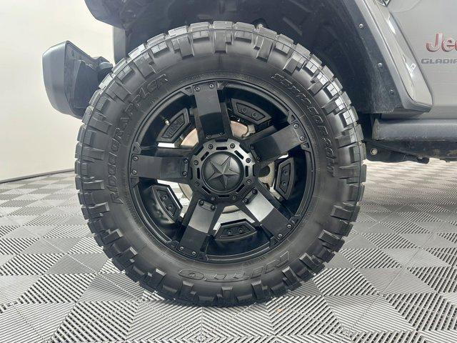 used 2021 Jeep Gladiator car, priced at $37,977