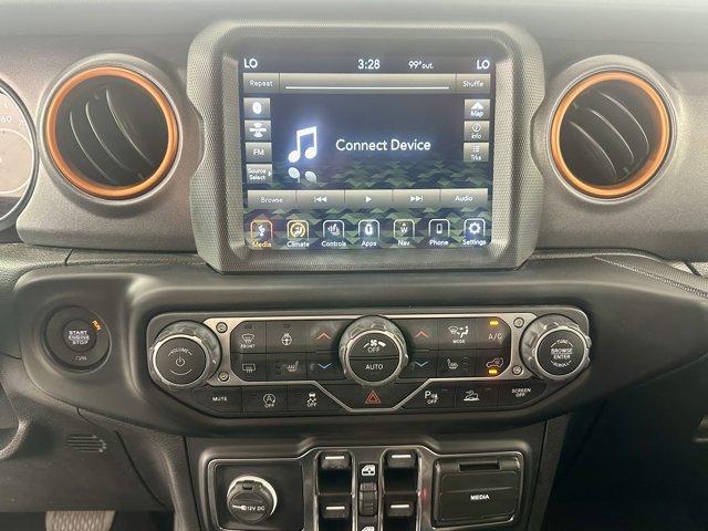 used 2021 Jeep Gladiator car, priced at $37,977