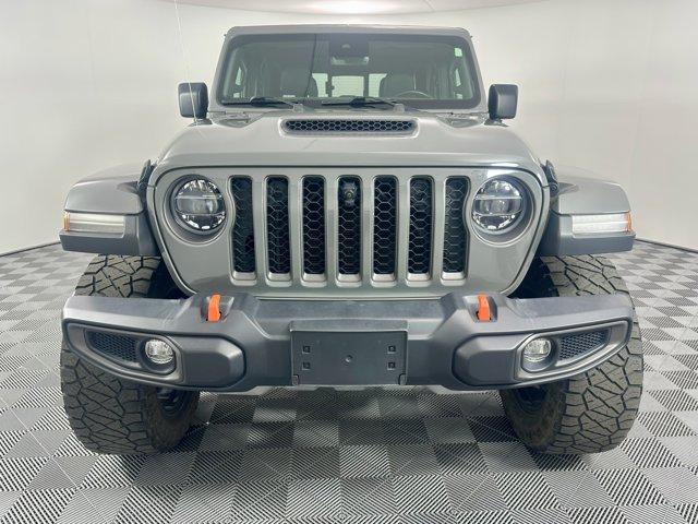 used 2021 Jeep Gladiator car, priced at $37,977