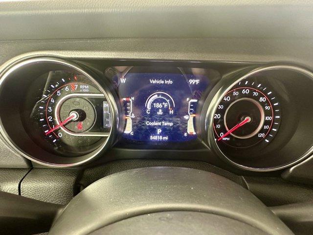 used 2021 Jeep Gladiator car, priced at $37,977