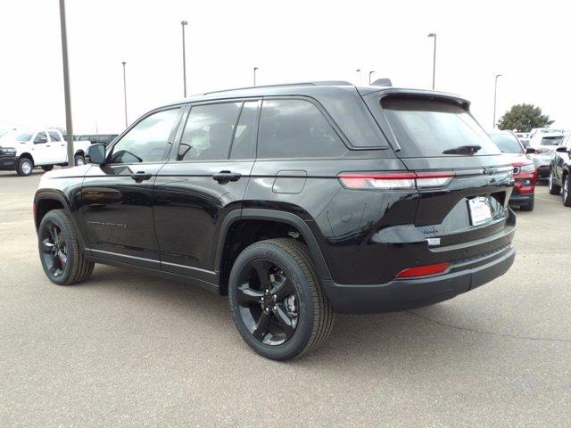 new 2025 Jeep Grand Cherokee car