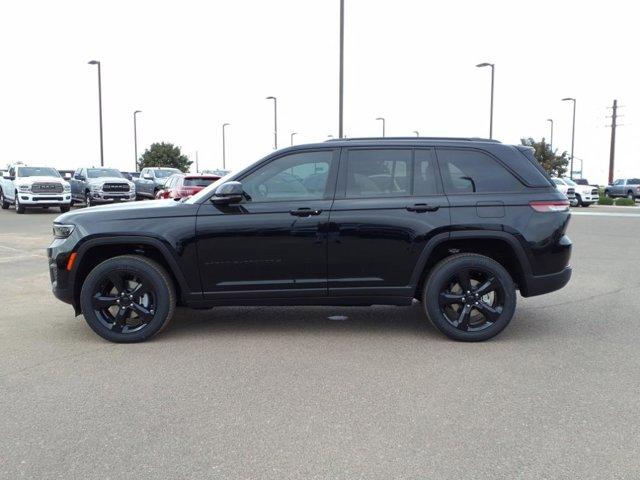 new 2025 Jeep Grand Cherokee car