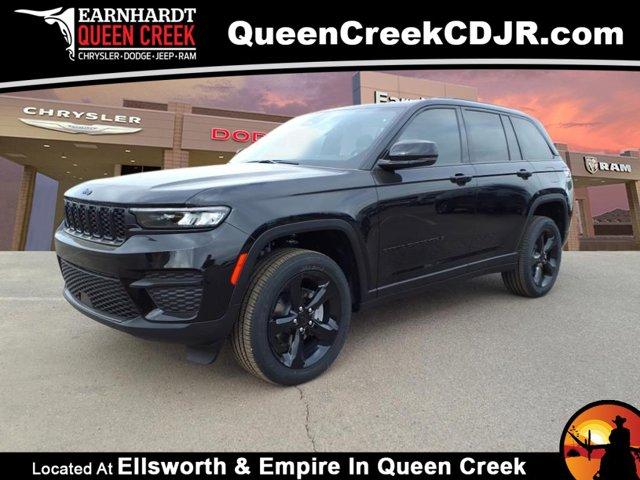 new 2025 Jeep Grand Cherokee car