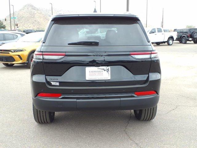 new 2025 Jeep Grand Cherokee car