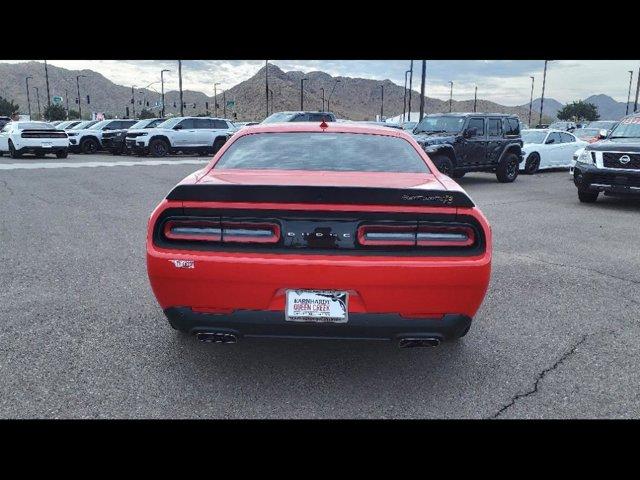 new 2023 Dodge Challenger car, priced at $57,824