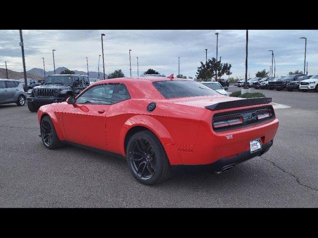 new 2023 Dodge Challenger car, priced at $58,236