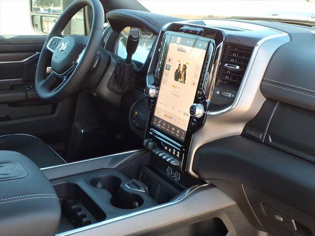 new 2026 Ram 3500 car, priced at $79,601