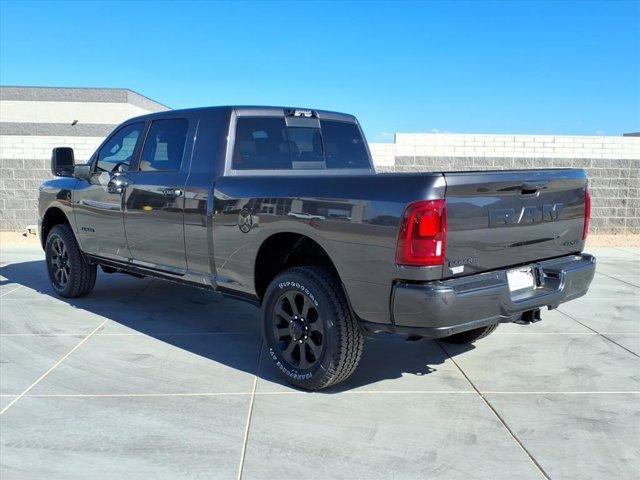 new 2026 Ram 3500 car, priced at $79,601