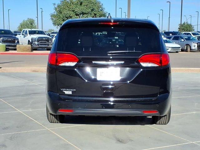 new 2026 Chrysler Voyager car, priced at $35,695