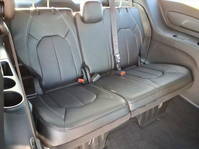 new 2026 Chrysler Voyager car, priced at $35,695