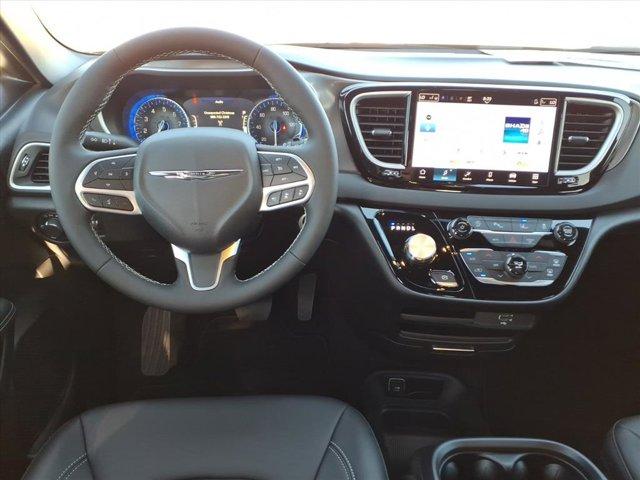 new 2026 Chrysler Voyager car, priced at $35,695