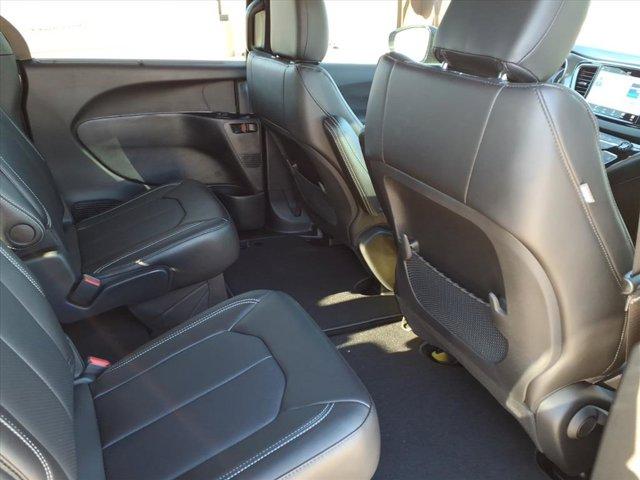 new 2026 Chrysler Voyager car, priced at $35,695