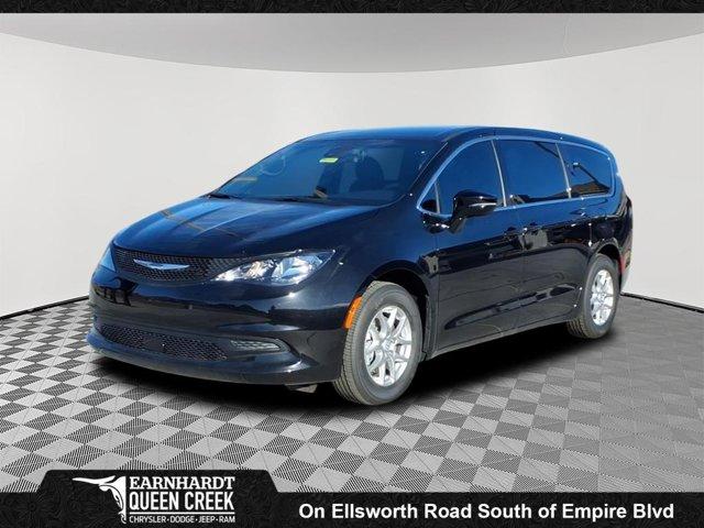 new 2026 Chrysler Voyager car, priced at $35,695