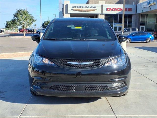 new 2026 Chrysler Voyager car, priced at $35,695