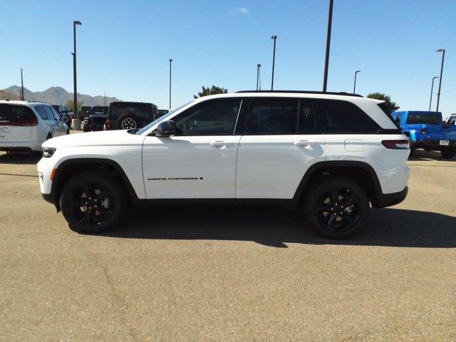 new 2025 Jeep Grand Cherokee car