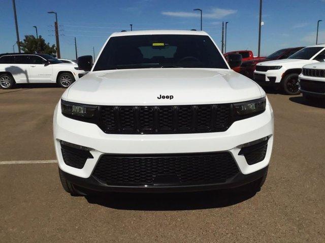 new 2025 Jeep Grand Cherokee car