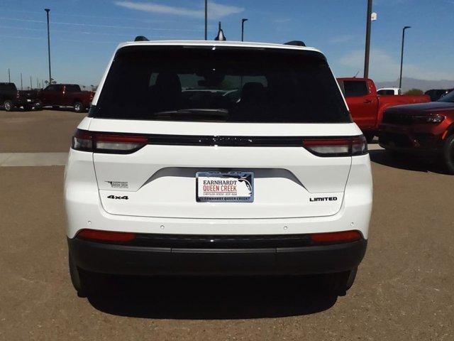 new 2025 Jeep Grand Cherokee car