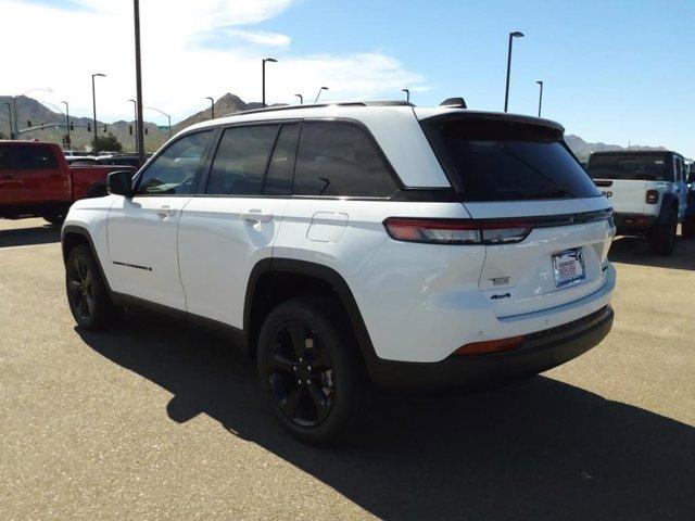 new 2025 Jeep Grand Cherokee car