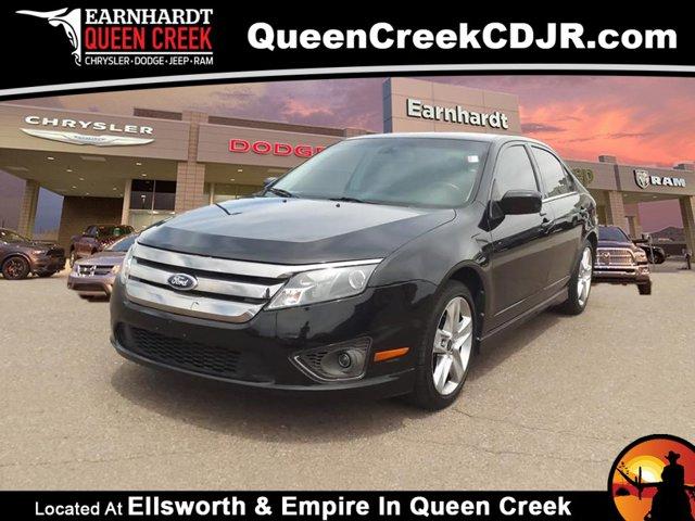 used 2012 Ford Fusion car, priced at $12,995