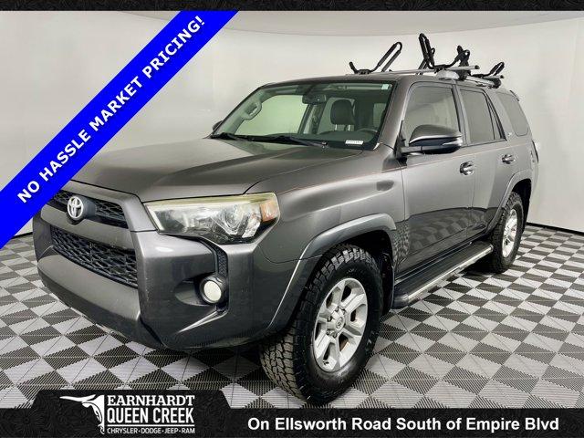 used 2014 Toyota 4Runner car, priced at $18,977