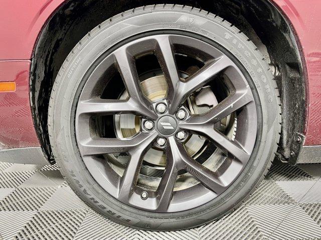 used 2021 Dodge Challenger car, priced at $18,277